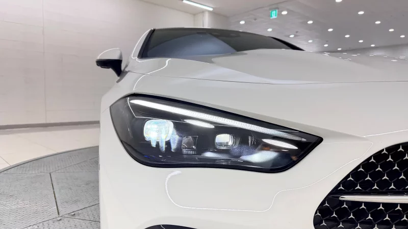 Mercedes-Benz CLE-Class