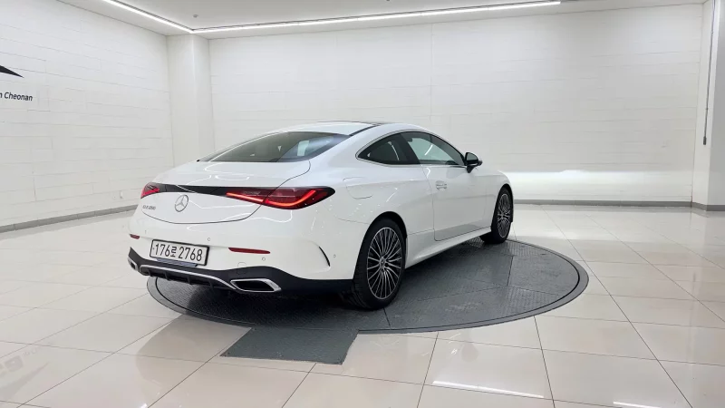 Mercedes-Benz CLE-Class