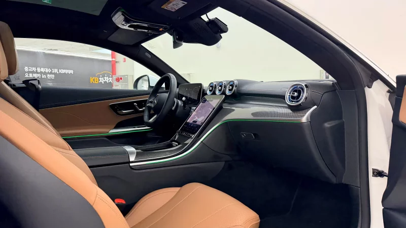 Mercedes-Benz CLE-Class