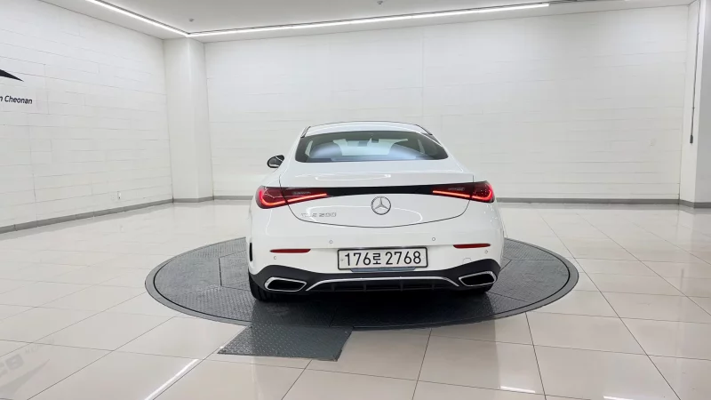 Mercedes-Benz CLE-Class