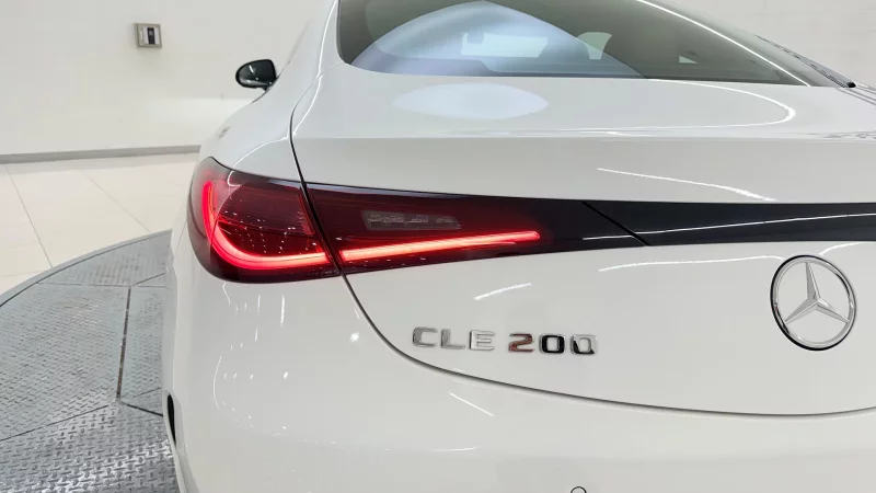 Mercedes-Benz CLE-Class