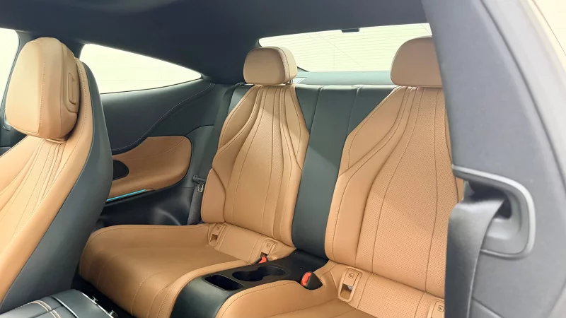 Mercedes-Benz CLE-Class