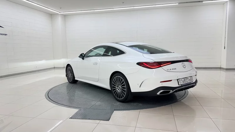 Mercedes-Benz CLE-Class