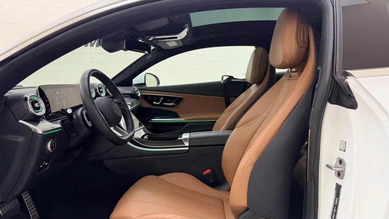 Mercedes-Benz CLE-Class