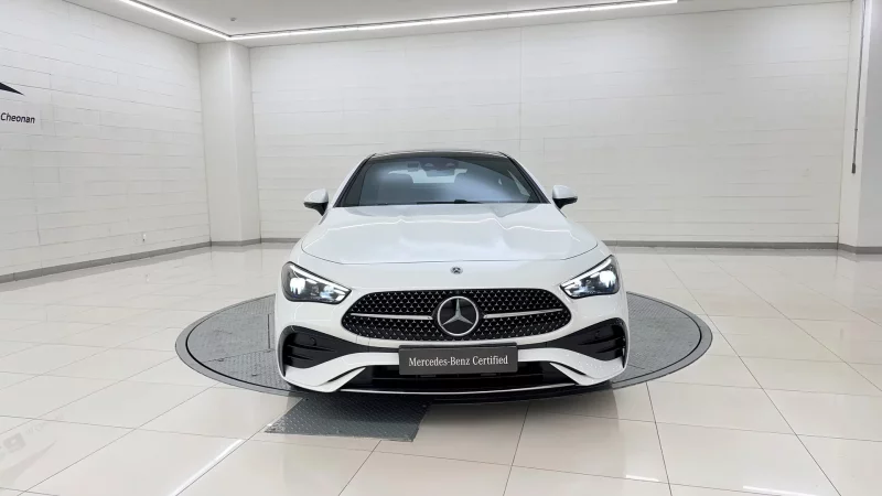 Mercedes-Benz CLE-Class