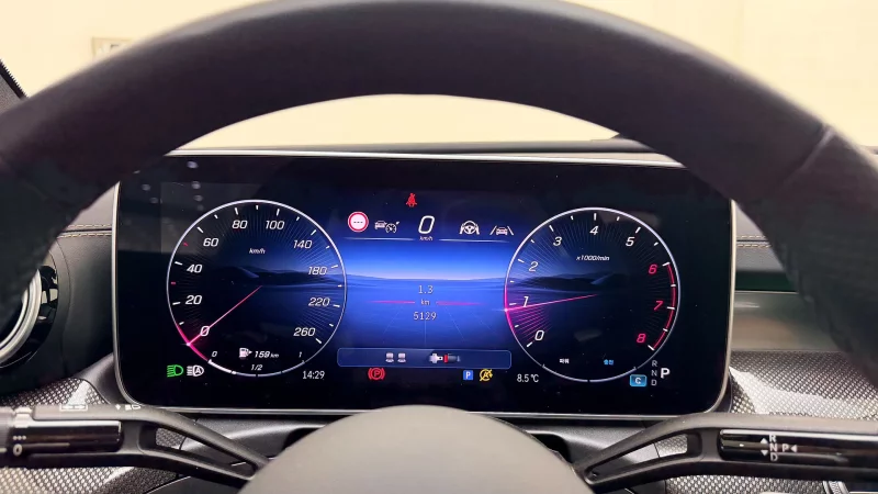 Mercedes-Benz CLE-Class