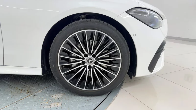 Mercedes-Benz CLE-Class