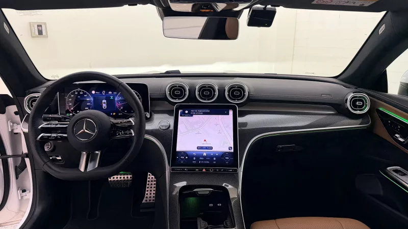 Mercedes-Benz CLE-Class