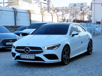 Mercedes-Benz CLA-Class