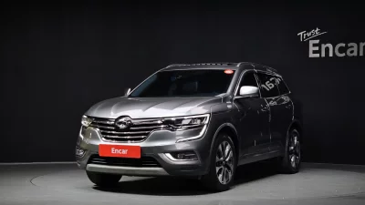 Renault Samsung QM6