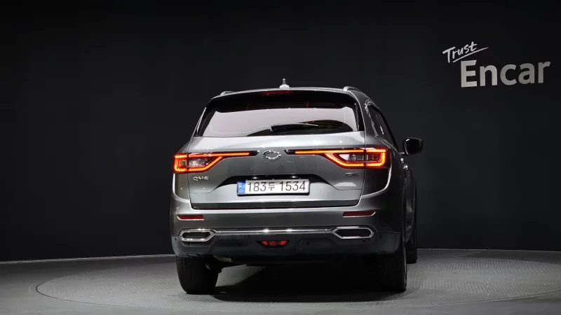 Renault Samsung QM6