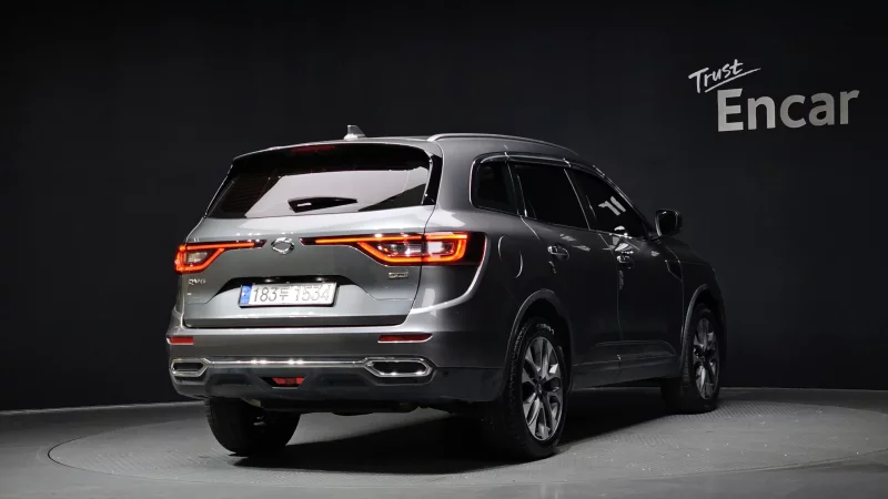 Renault Samsung QM6