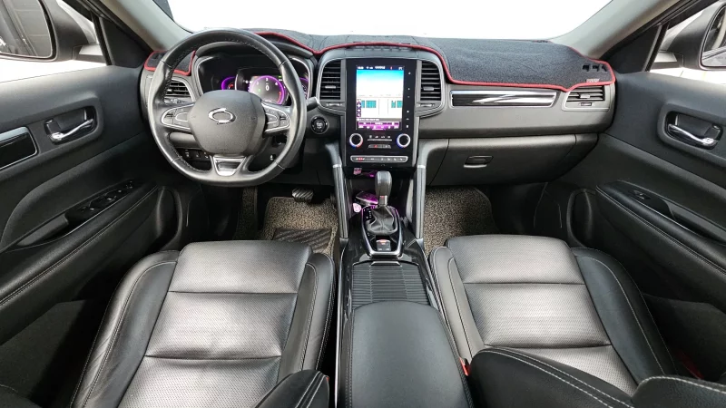 Renault Samsung QM6