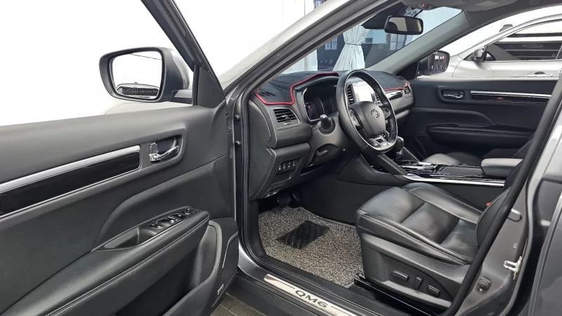 Renault Samsung QM6
