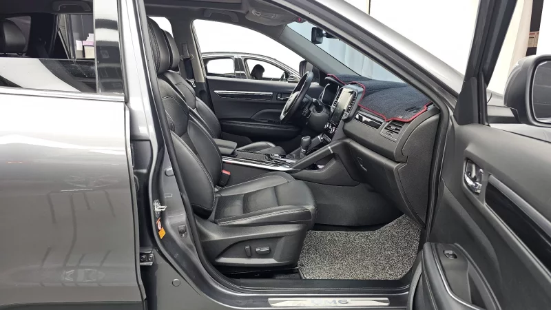 Renault Samsung QM6