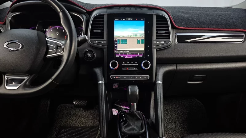 Renault Samsung QM6