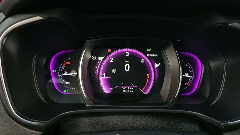 Renault Samsung QM6