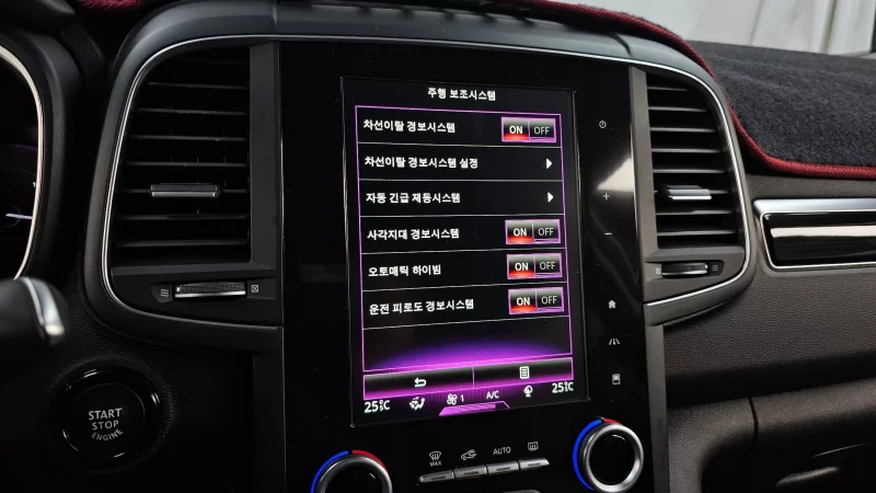 Renault Samsung QM6