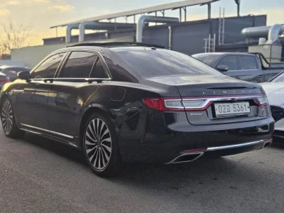 Lincoln CONTINENTAL