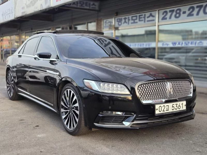 Lincoln CONTINENTAL