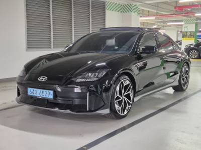Hyundai Ioniq 6