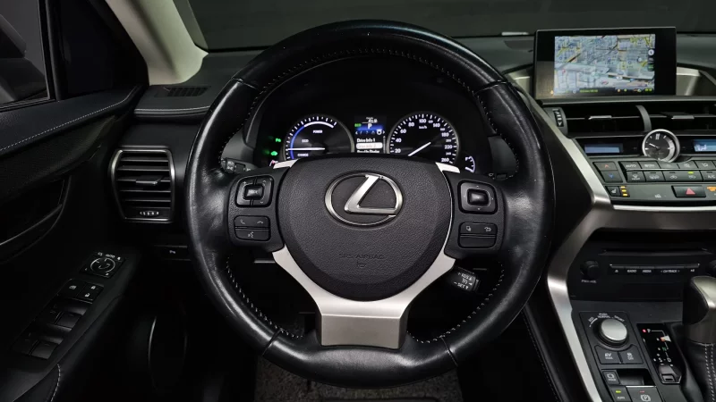 Lexus NX300h