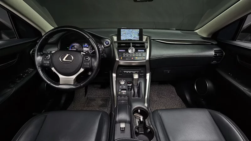 Lexus NX300h