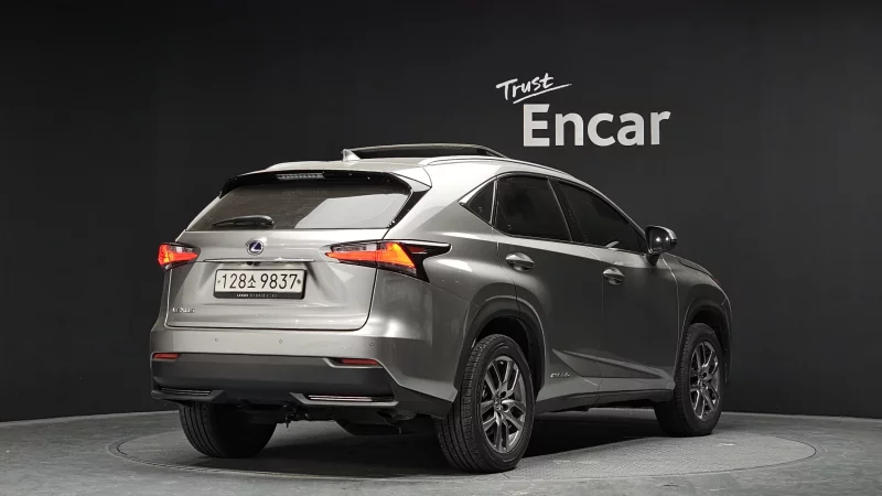 Lexus NX300h
