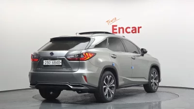 Lexus RX450h