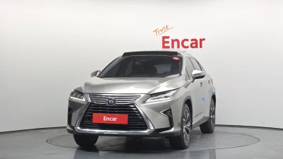 Lexus RX450h