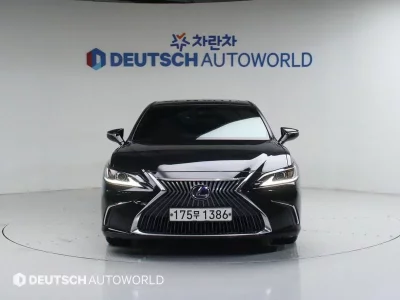 Lexus ES300h