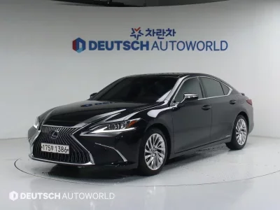 Lexus ES300h