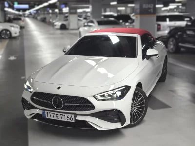 Mercedes-Benz CLE-Class