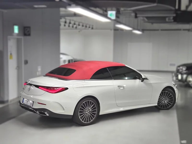 Mercedes-Benz CLE-Class