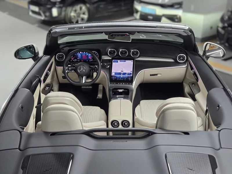 Mercedes-Benz CLE-Class