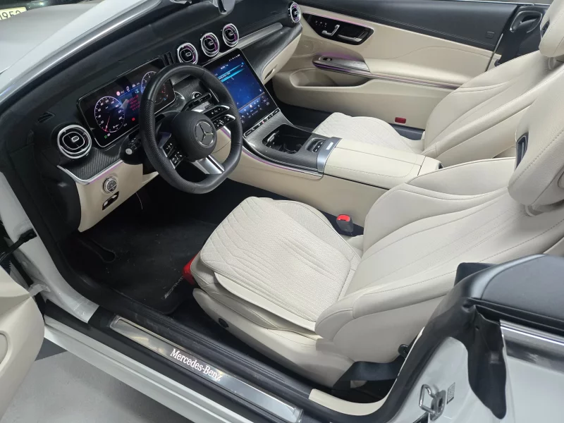 Mercedes-Benz CLE-Class