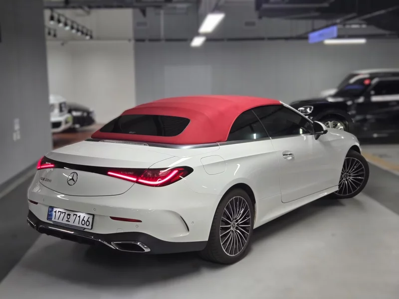 Mercedes-Benz CLE-Class