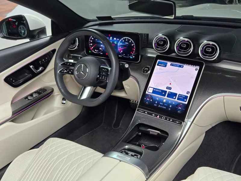 Mercedes-Benz CLE-Class