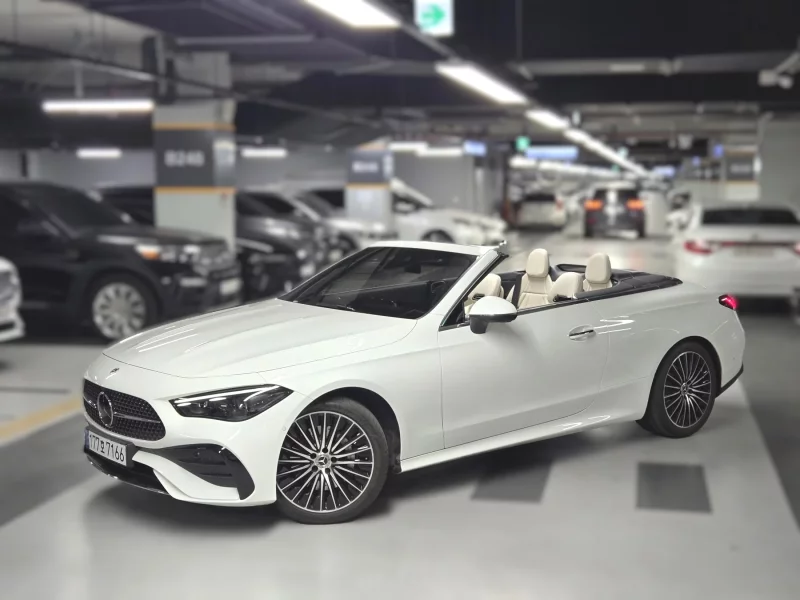 Mercedes-Benz CLE-Class