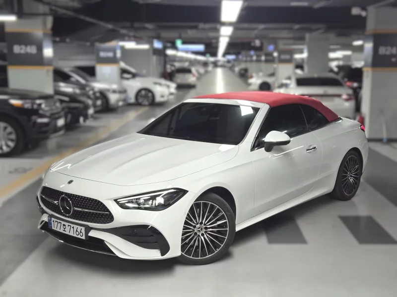 Mercedes-Benz CLE-Class