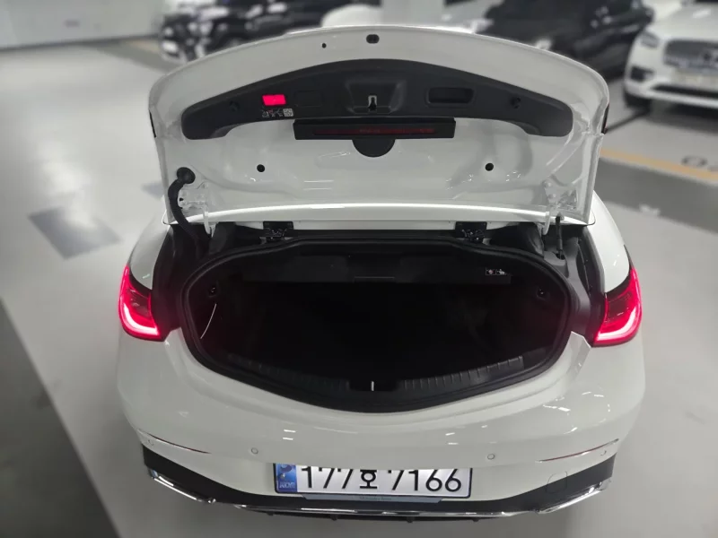 Mercedes-Benz CLE-Class