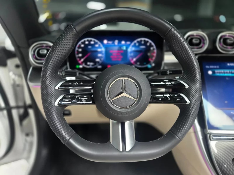 Mercedes-Benz CLE-Class