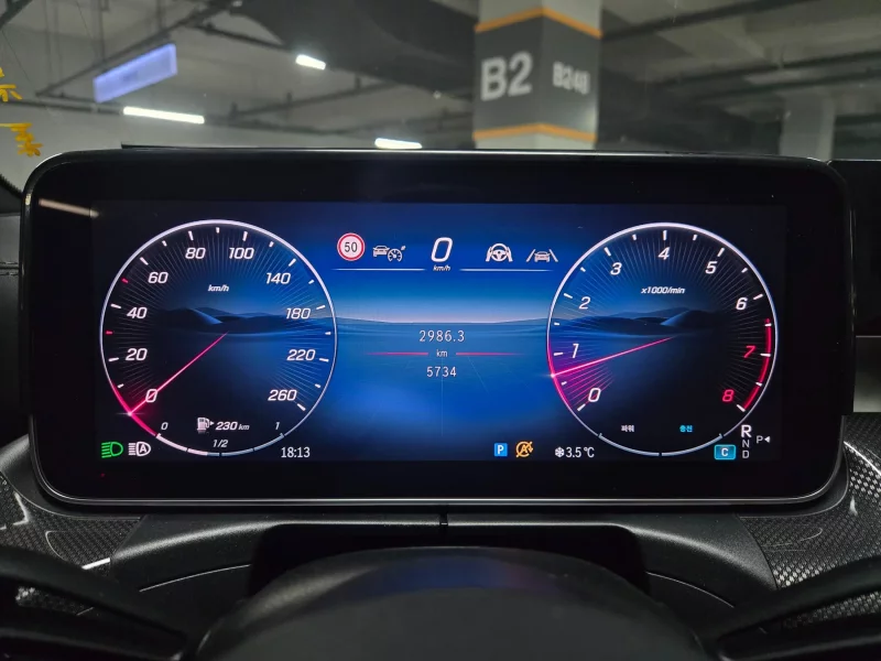 Mercedes-Benz CLE-Class