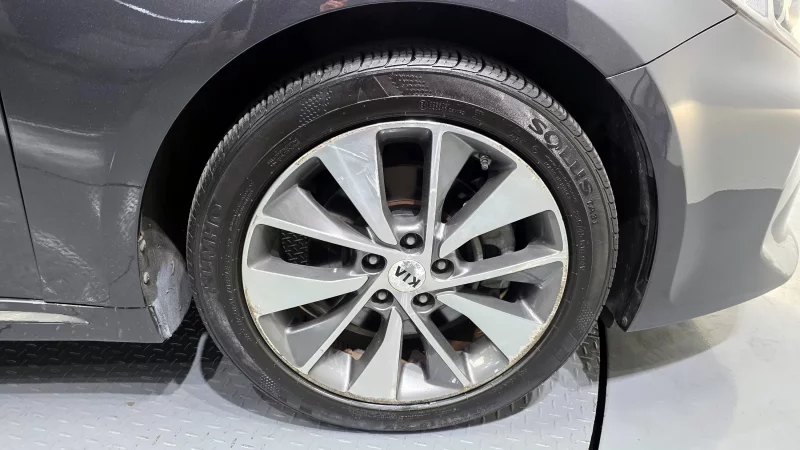 Kia K5