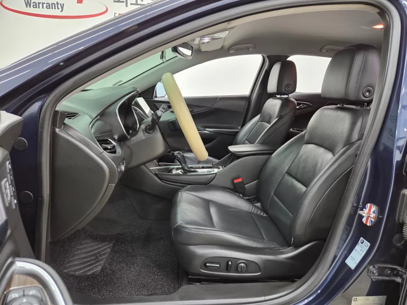 Daewoo Malibu
