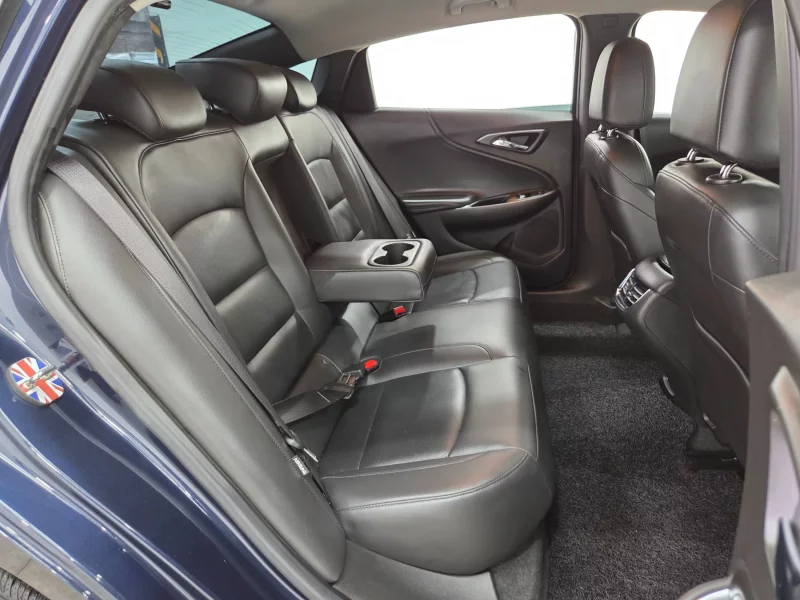 Daewoo Malibu