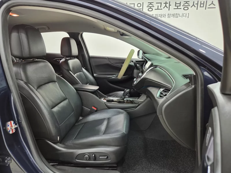 Daewoo Malibu