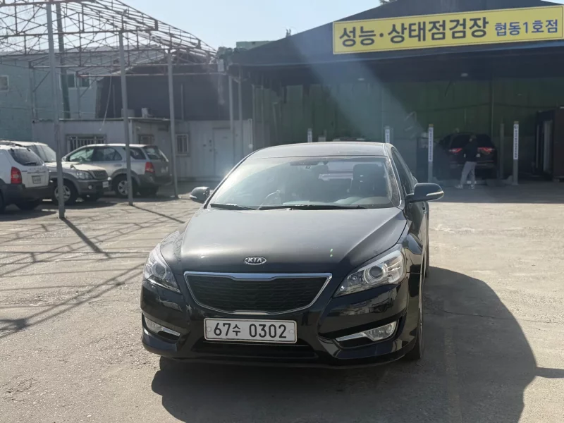 Kia K7