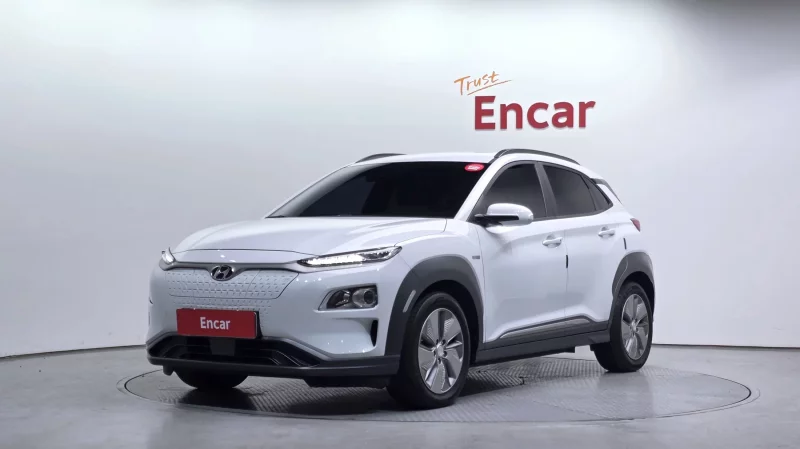 Hyundai Kona Electric