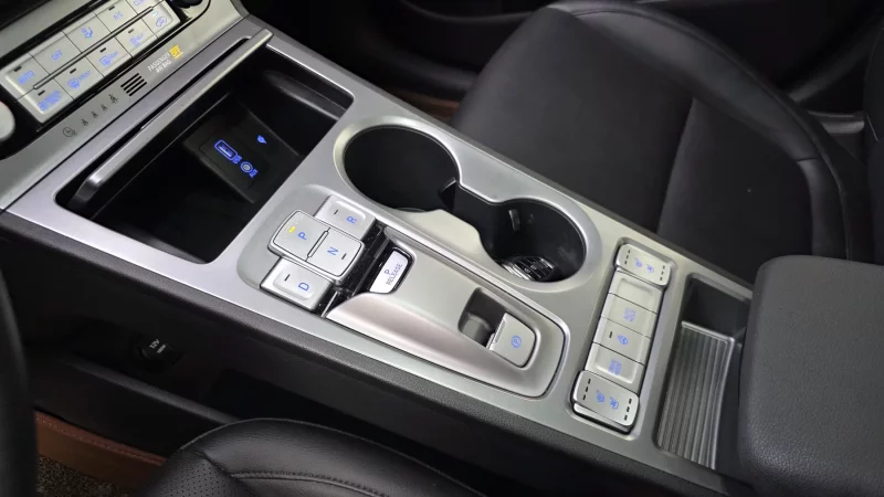 Hyundai Kona Electric